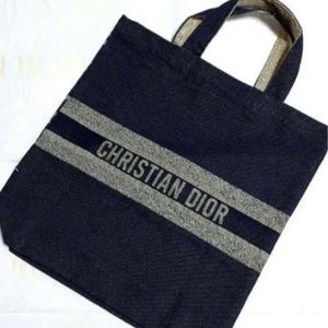 Christian Dior tote bag